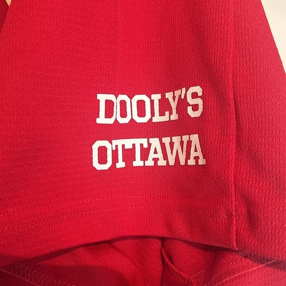 Red Super Bowl XLIX Jersey - Picture 4 of 5